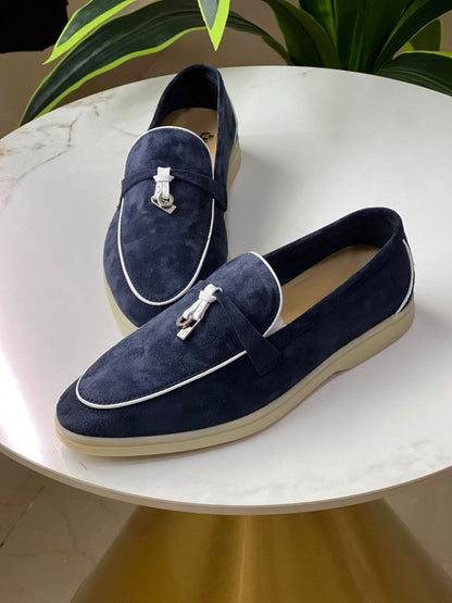 Loro Piana Loafers
