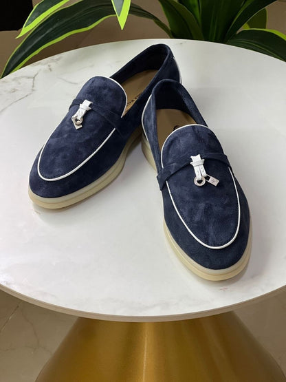 Loro Piana Loafers