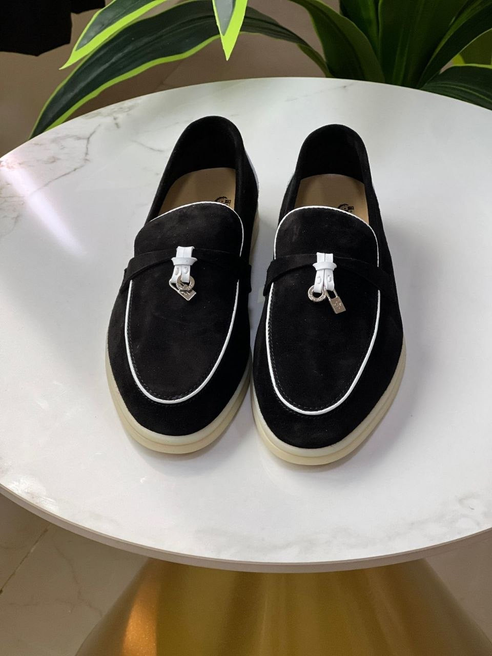 Loro Piana Loafers