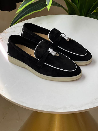 Loro Piana Loafers