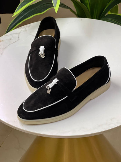 Loro Piana Loafers