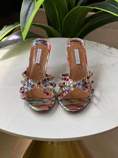 Aquazzura Heels