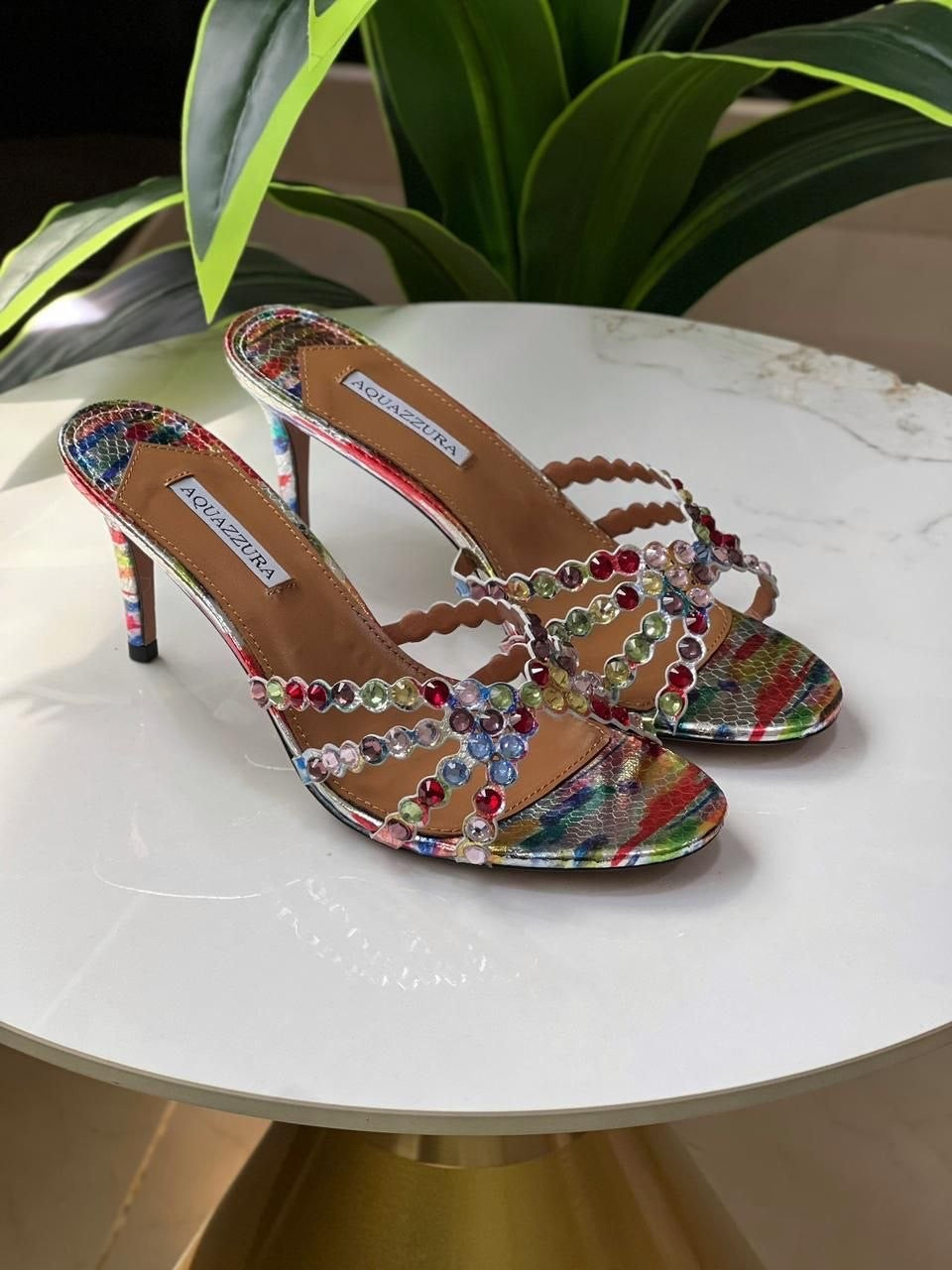 Aquazzura Heels