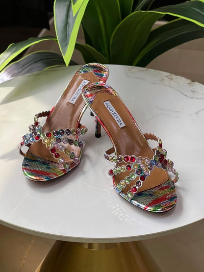 Aquazzura Heels