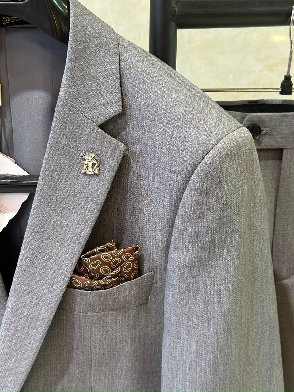 Brunello Cucinelli Formal Suits