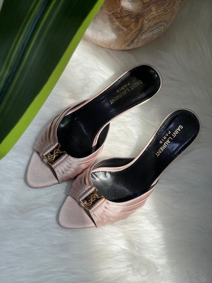 Ysl Heels