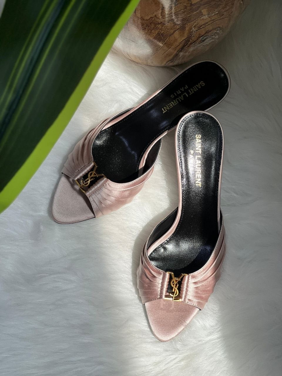 Ysl Heels