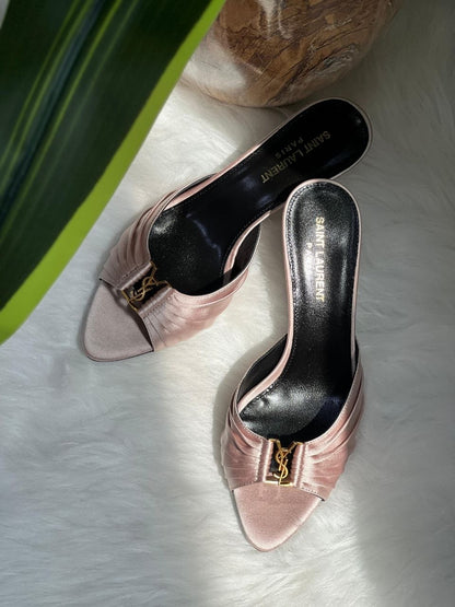 Ysl Heels