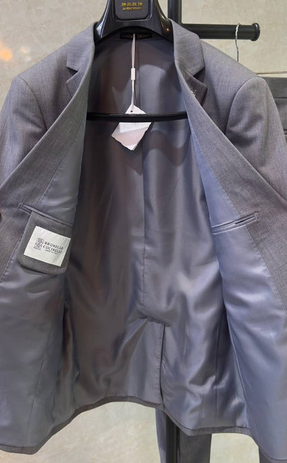 Brunello Cucinelli Formal Suits