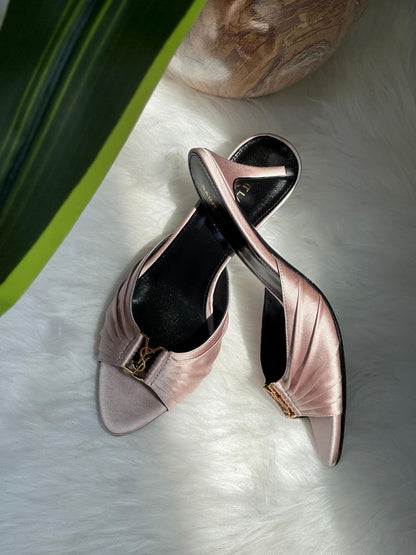 Ysl Heels