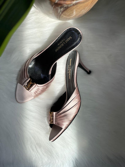 Ysl Heels