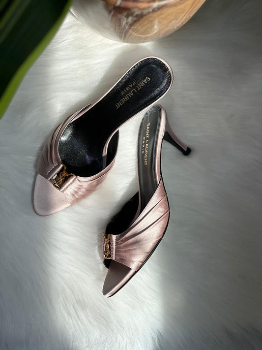 Ysl Heels
