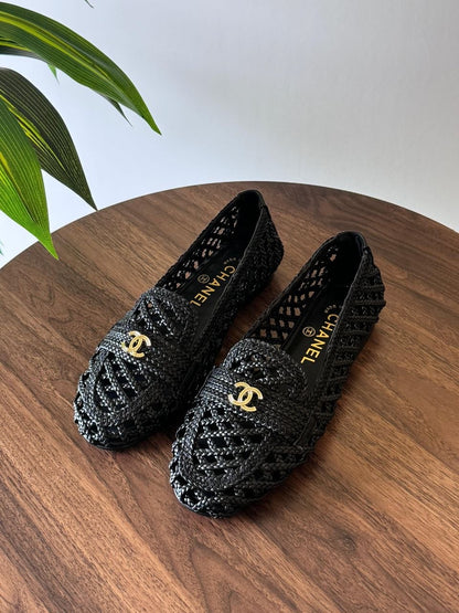 Chanel Loafers