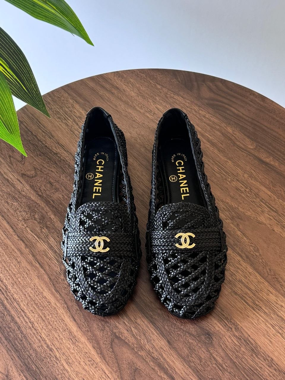 Chanel Loafers