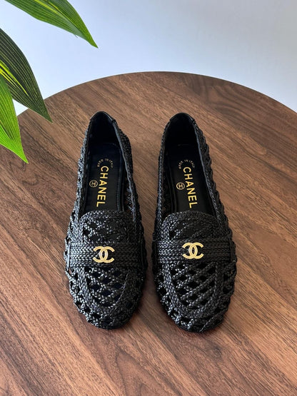 Chanel Loafers