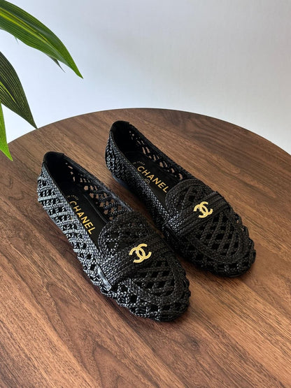 Chanel Loafers