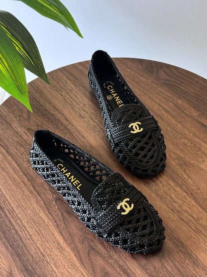 Chanel Loafers