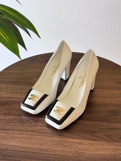 Chanel Heels