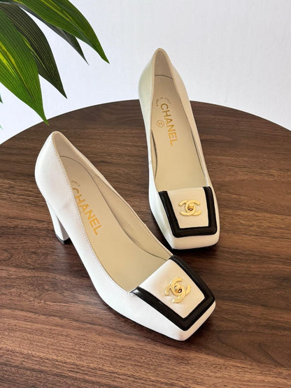 Chanel Heels