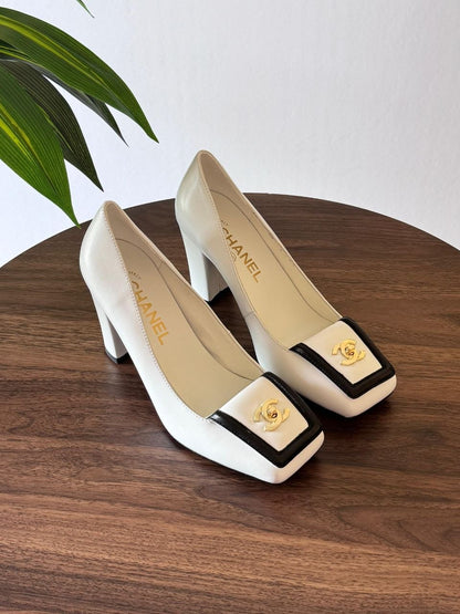Chanel Heels