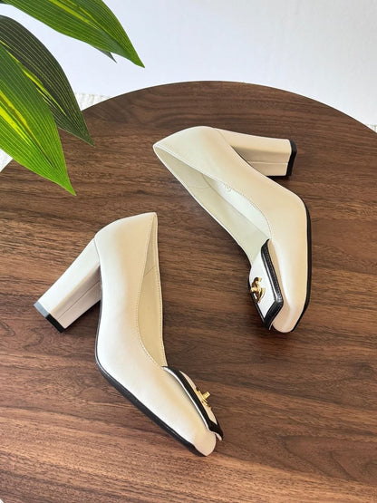 Chanel Heels