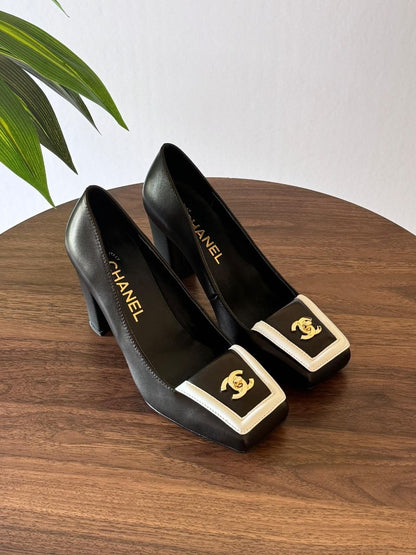 Chanel Heels
