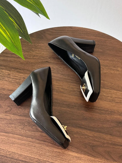 Chanel Heels