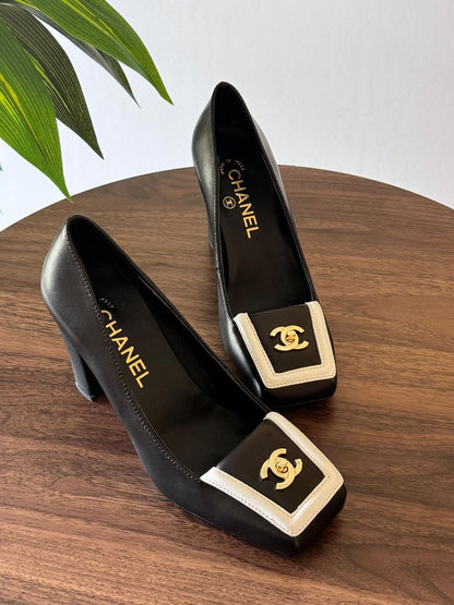 Chanel Heels