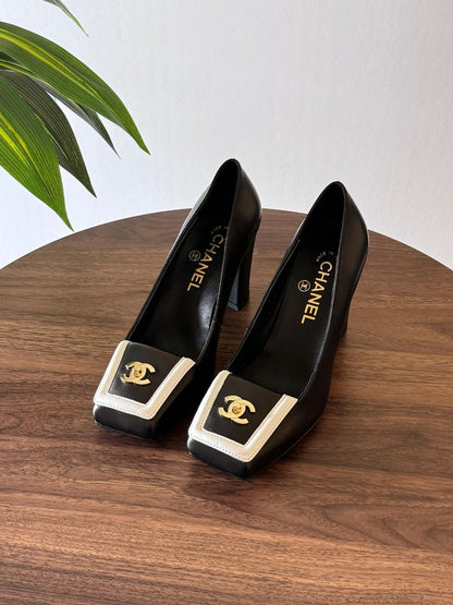 Chanel Heels
