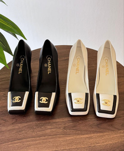 Chanel Heels