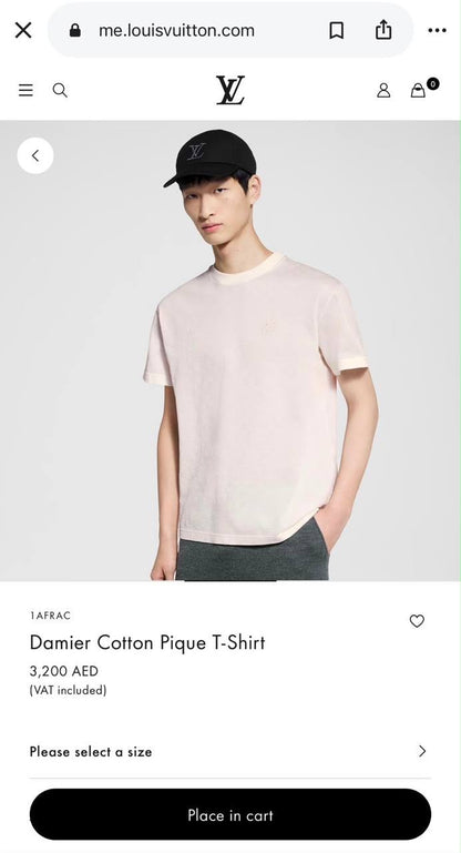 Louis Vuitton T-shirt
