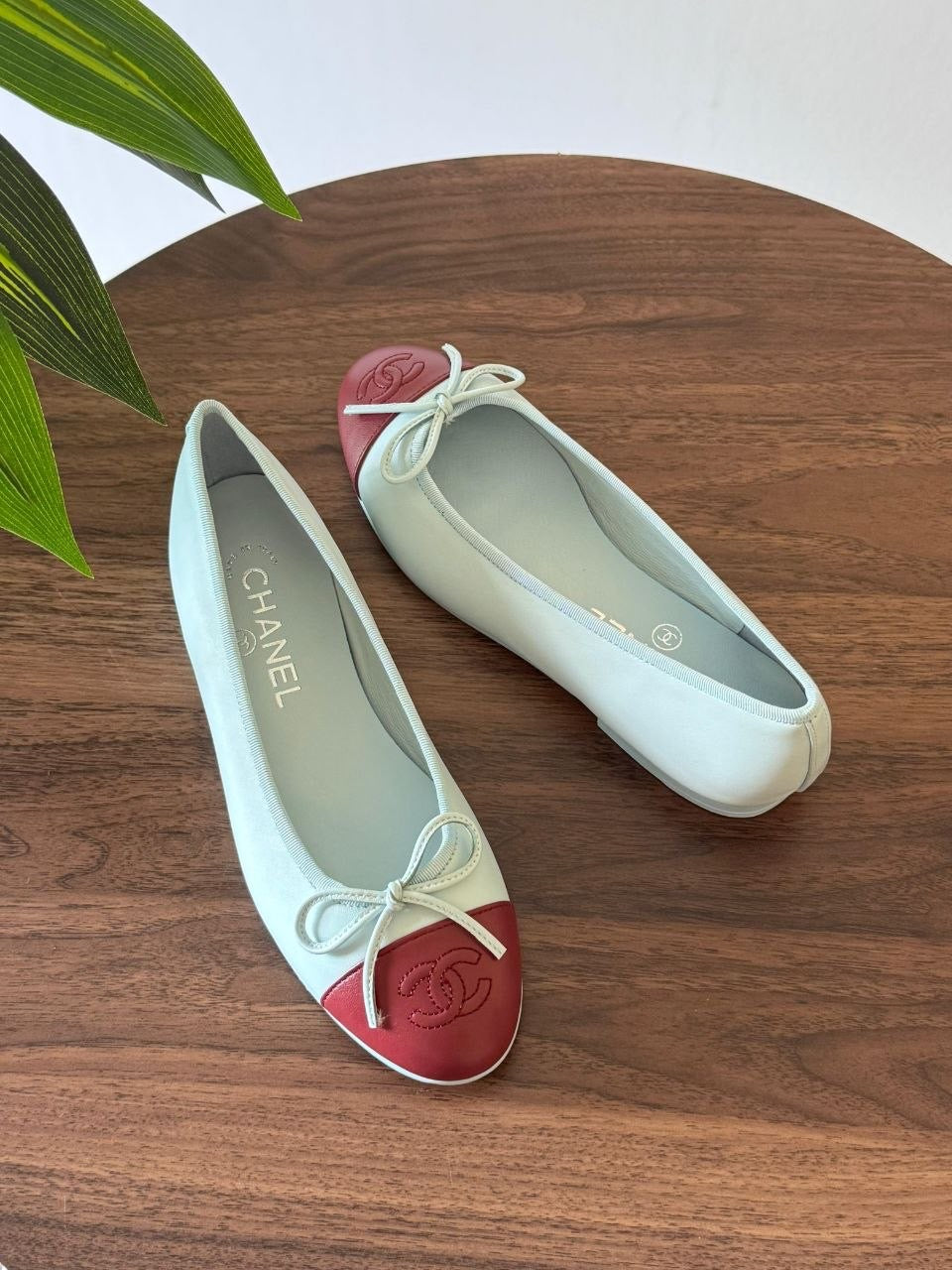 Chanel Ballerina