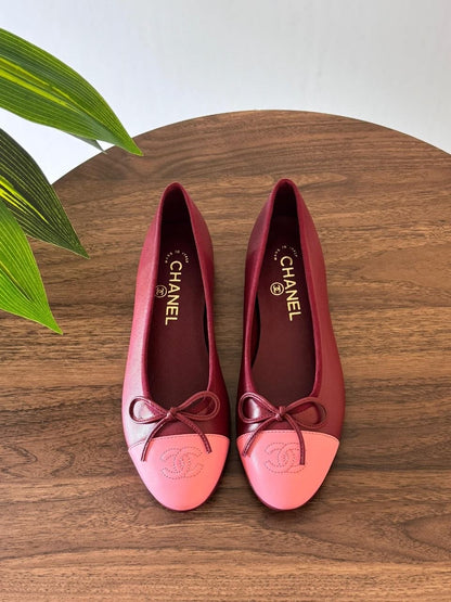Chanel Ballerina