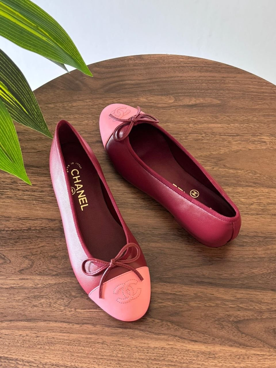 Chanel Ballerina