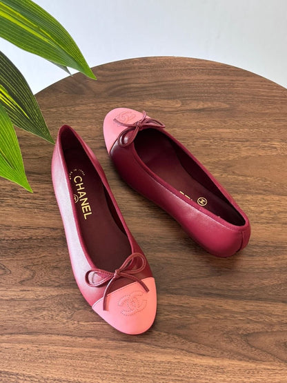 Chanel Ballerina