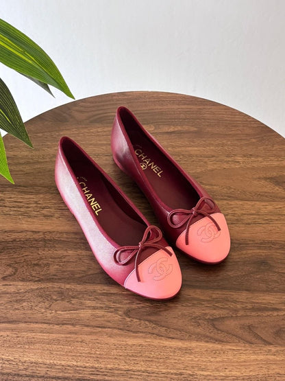 Chanel Ballerina