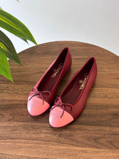 Chanel Ballerina
