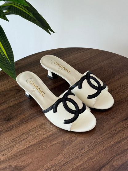 Chanel Heels