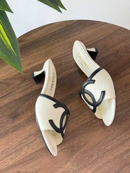 Chanel Heels