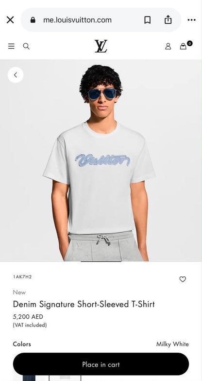 Louis Vuitton T-shirt