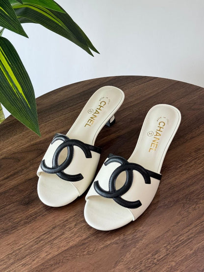Chanel Heels
