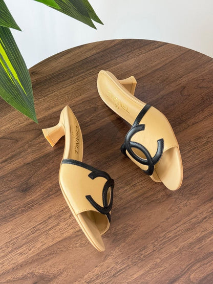 Chanel Heels