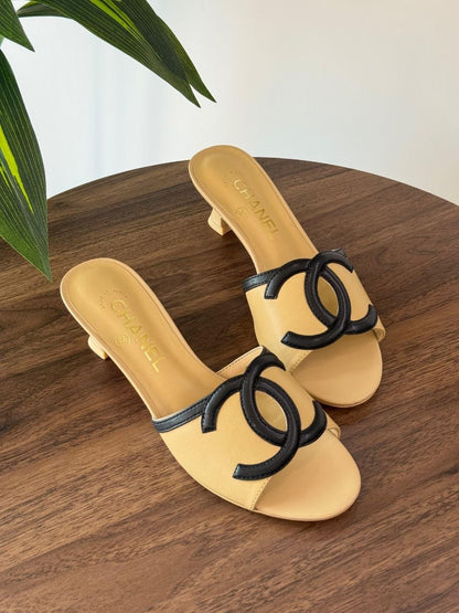 Chanel Heels