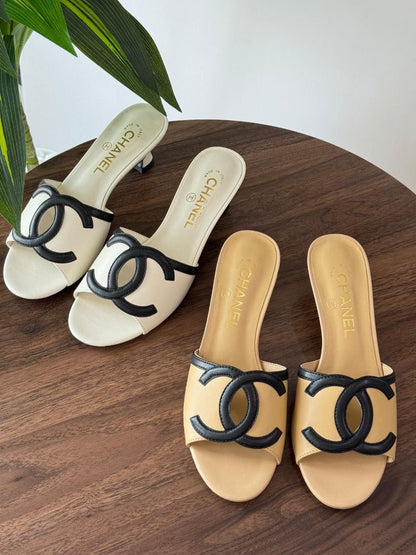 Chanel Heels