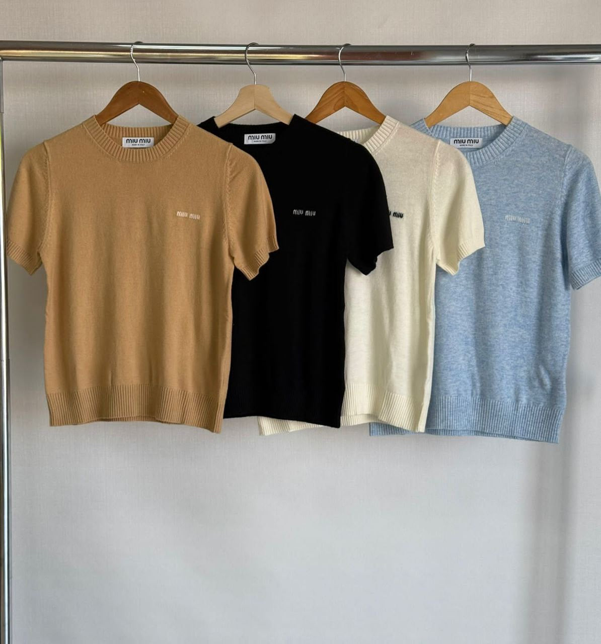 Miu Miu T-shirt