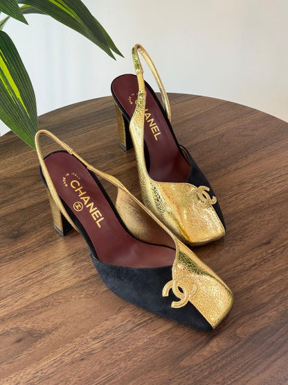 Chanel Heels