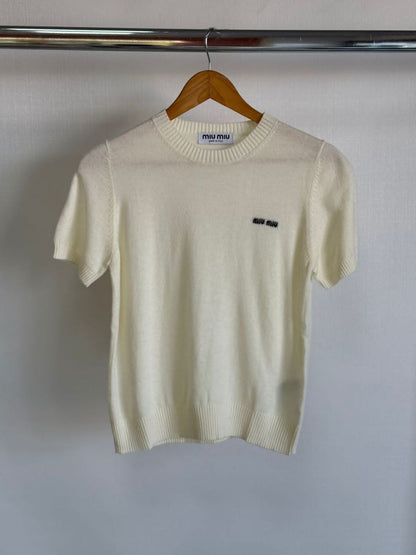 Miu Miu T-shirt