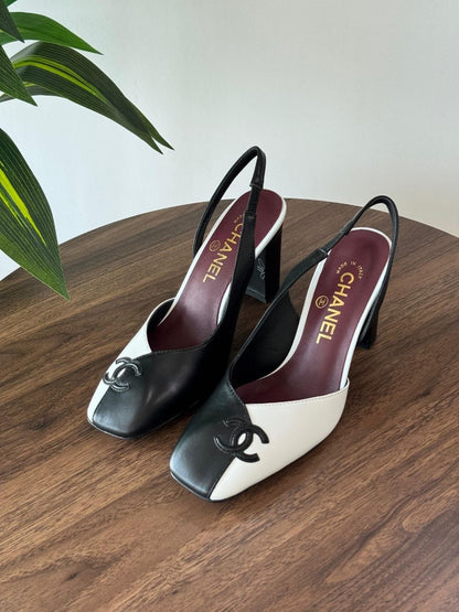 Chanel Heels