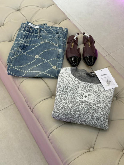 Chanel Sweater
