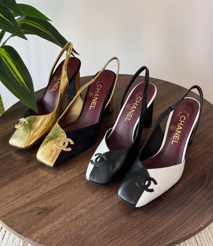 Chanel Heels